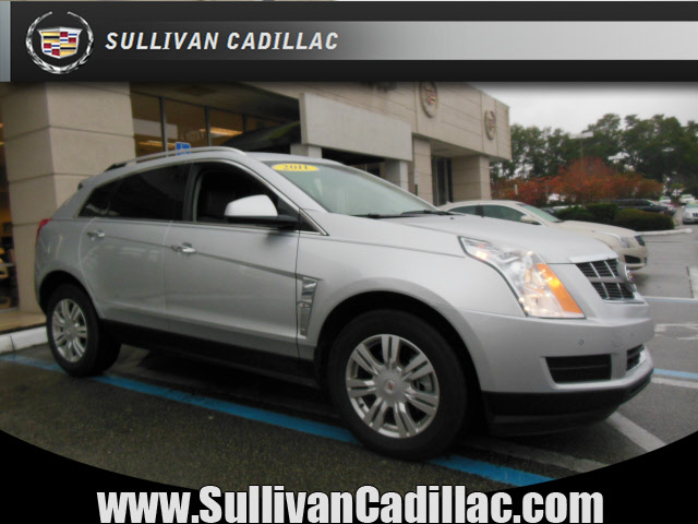 Cadillac SRX 2011 photo 3