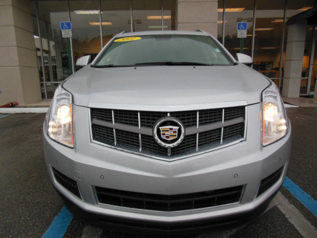 Cadillac SRX 2011 photo 5