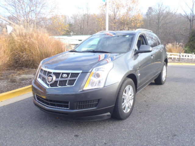 Cadillac SRX Coupe Unspecified