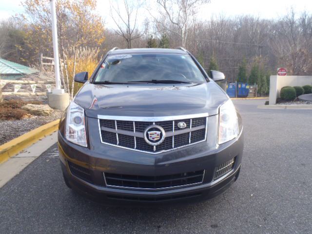 Cadillac SRX 2011 photo 1