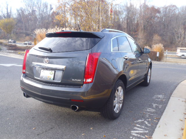 Cadillac SRX 2011 photo 3