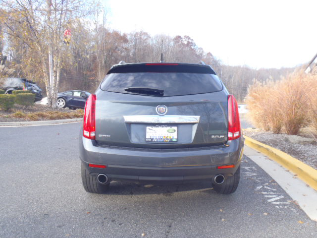 Cadillac SRX 2011 photo 4