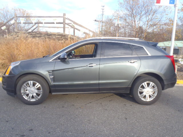 Cadillac SRX 2011 photo 5