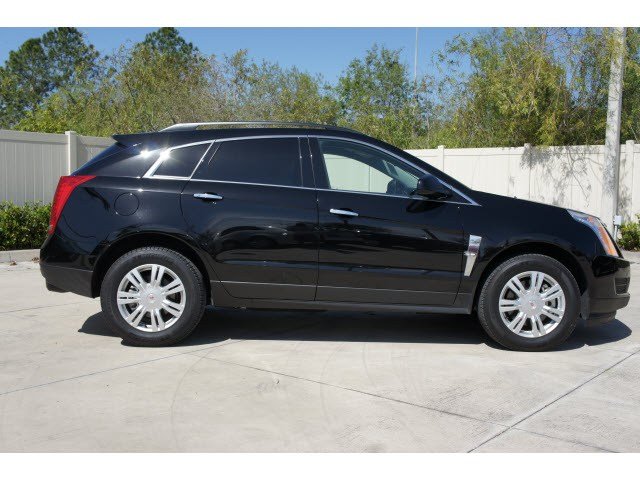 Cadillac SRX 2011 photo 1