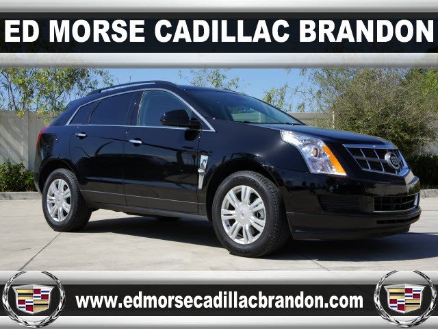 Cadillac SRX 2011 photo 3