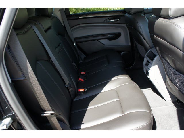 Cadillac SRX 2011 photo 4