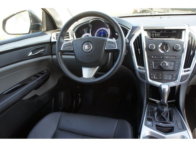 Cadillac SRX 2011 photo 5