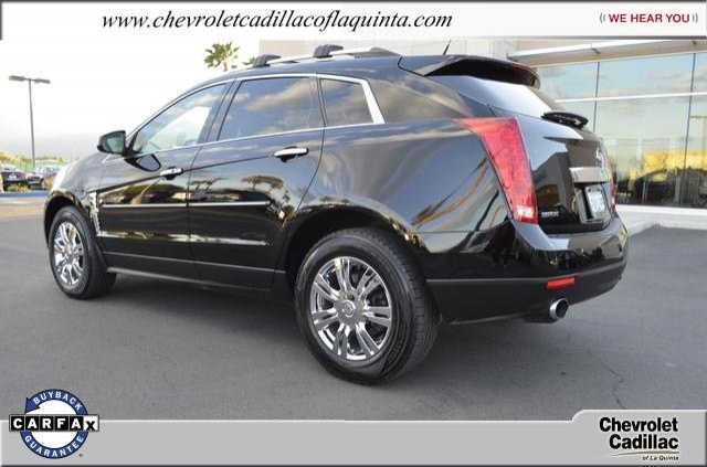 Cadillac SRX Coupe Unspecified