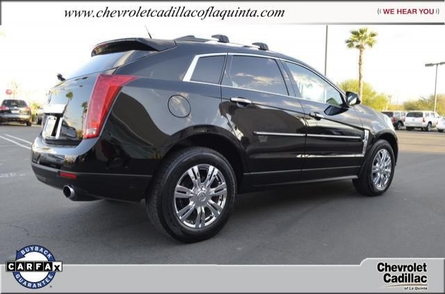 Cadillac SRX 2011 photo 1