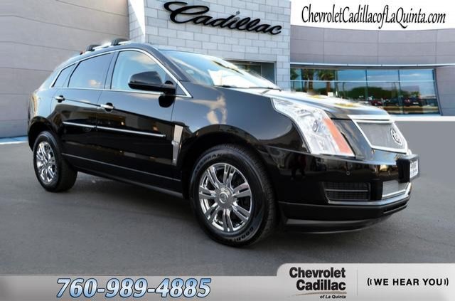 Cadillac SRX 2011 photo 3