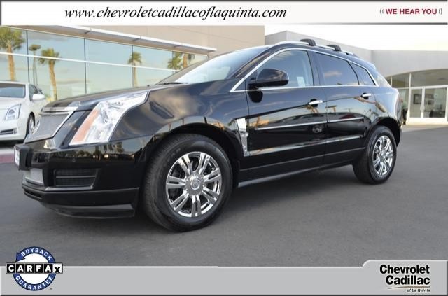 Cadillac SRX 2011 photo 5