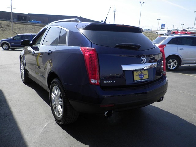 Cadillac SRX Coupe Unspecified