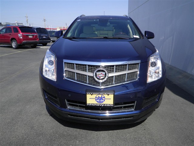 Cadillac SRX 2011 photo 1