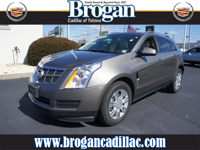 Cadillac SRX 2011 photo 1