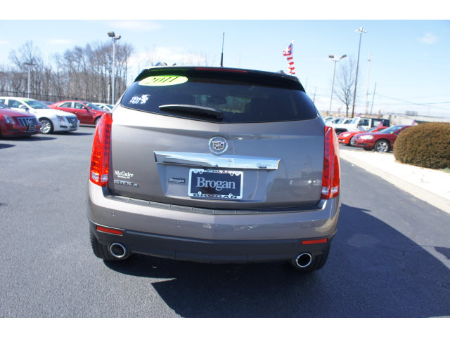 Cadillac SRX 2011 photo 4