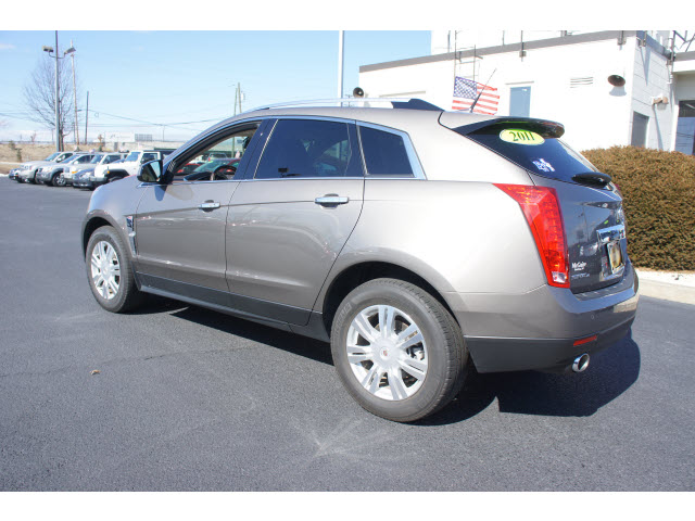 Cadillac SRX 2011 photo 5