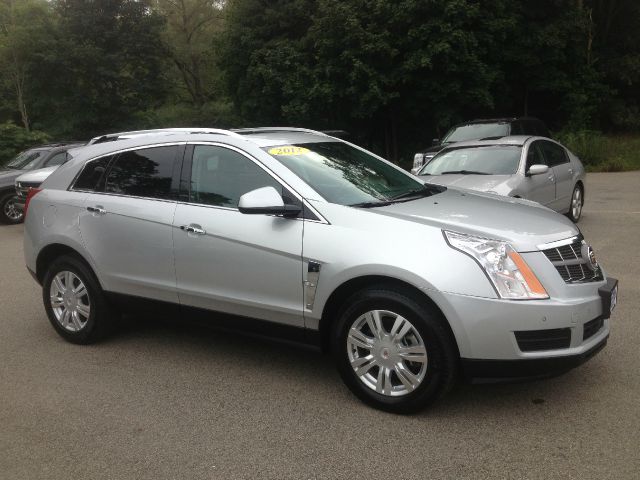 Cadillac SRX 2012 photo 4