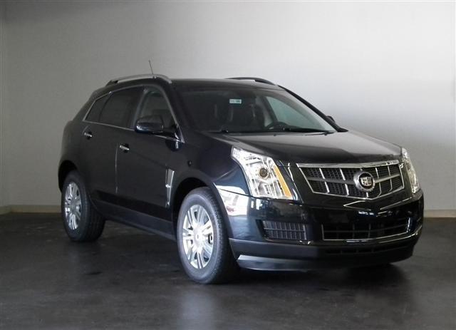 Cadillac SRX 4.2 Engine Coupe Sport Utility