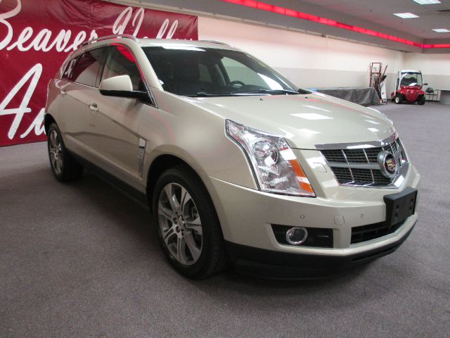 Cadillac SRX 2012 photo 2