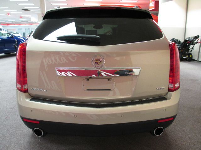Cadillac SRX 2012 photo 3