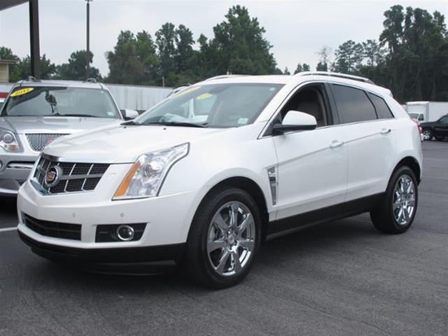 Cadillac SRX 2012 photo 3