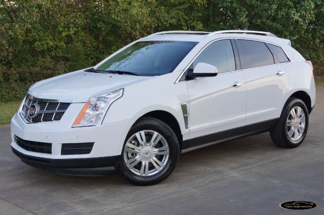 Cadillac SRX 2012 photo 1