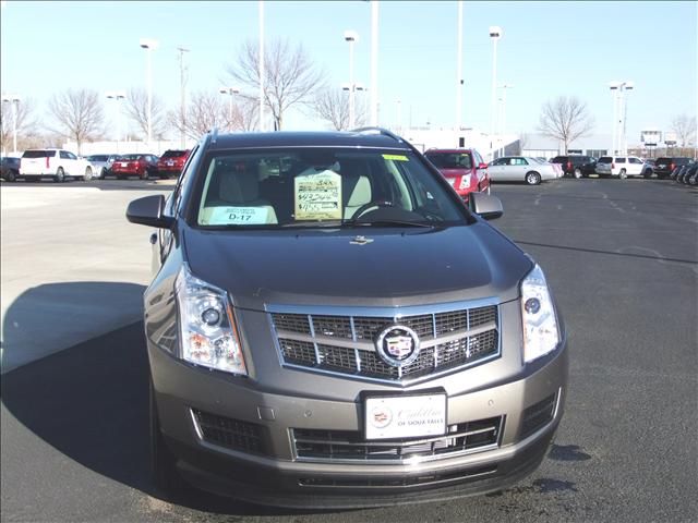 Cadillac SRX 2012 photo 3