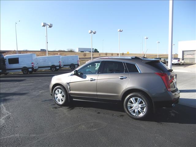 Cadillac SRX 4.2 Engine Coupe Sport Utility