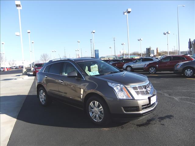 Cadillac SRX 2012 photo 1