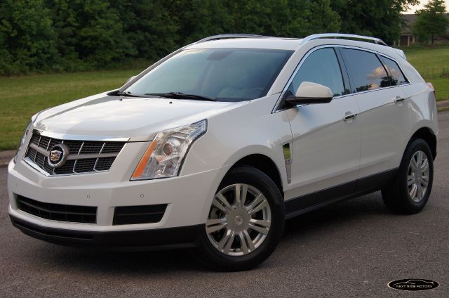 Cadillac SRX 2012 photo 3