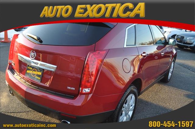 Cadillac SRX 2012 photo 1