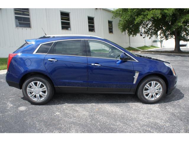 Cadillac SRX 2012 photo 8