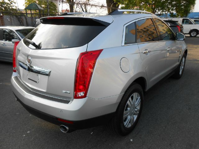 Cadillac SRX 2012 photo 1