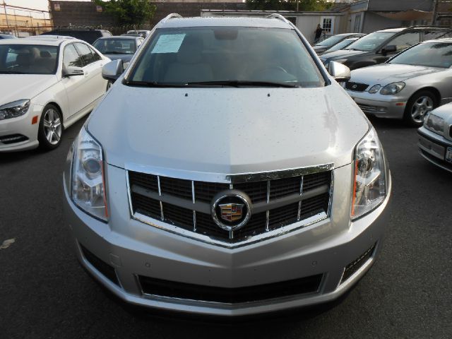 Cadillac SRX 2012 photo 11