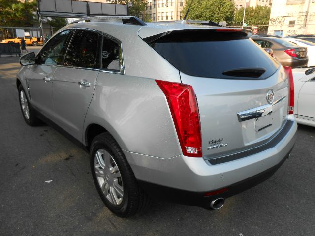 Cadillac SRX 2012 photo 14