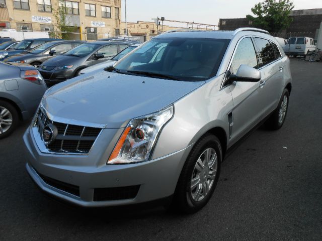 Cadillac SRX 2012 photo 19