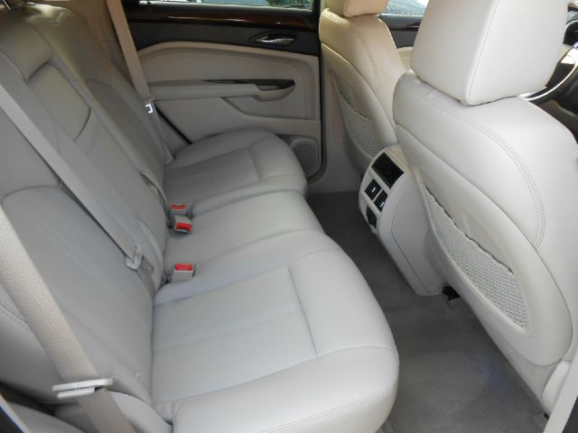 Cadillac SRX 2012 photo 5