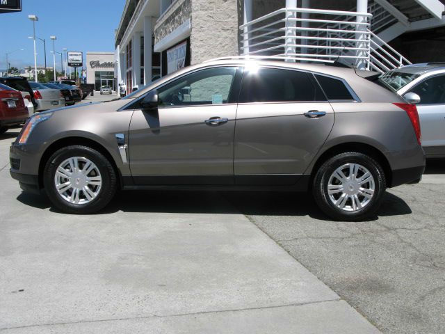 Cadillac SRX 4.2 Engine Coupe SUV