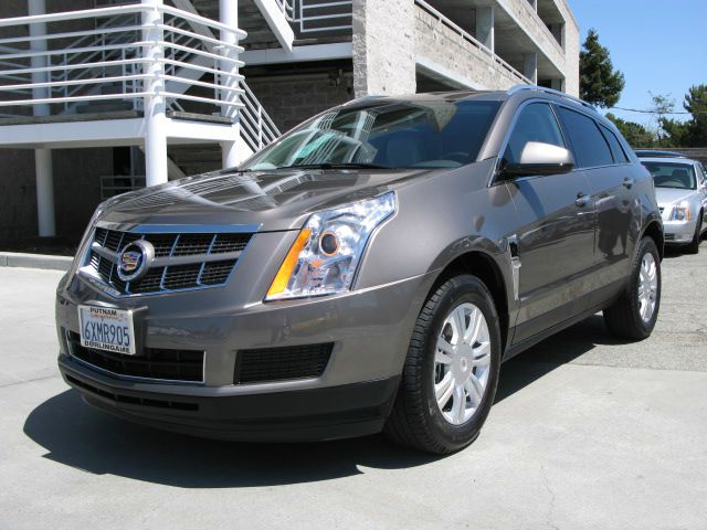 Cadillac SRX 2012 photo 10