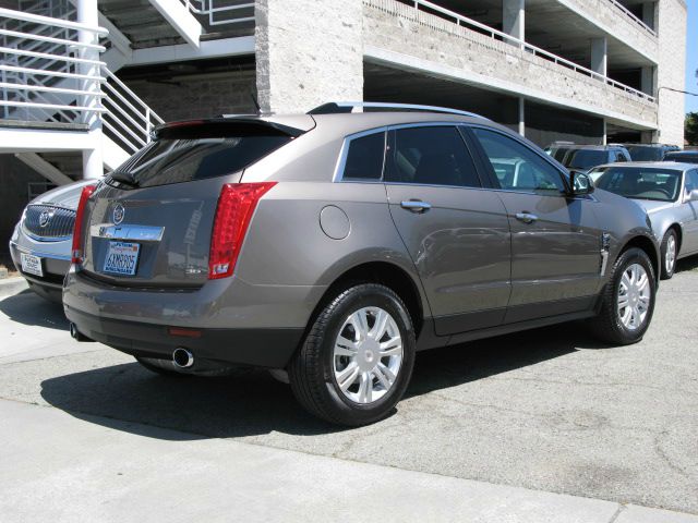 Cadillac SRX 2012 photo 13