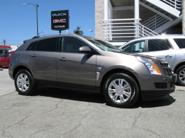 Cadillac SRX 2012 photo 14