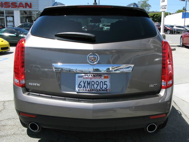 Cadillac SRX 2012 photo 16