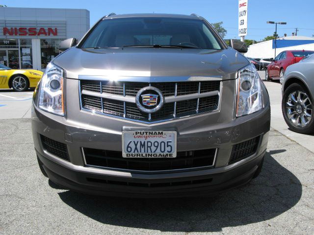 Cadillac SRX 2012 photo 17