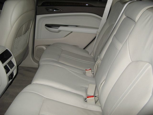 Cadillac SRX 2012 photo 6