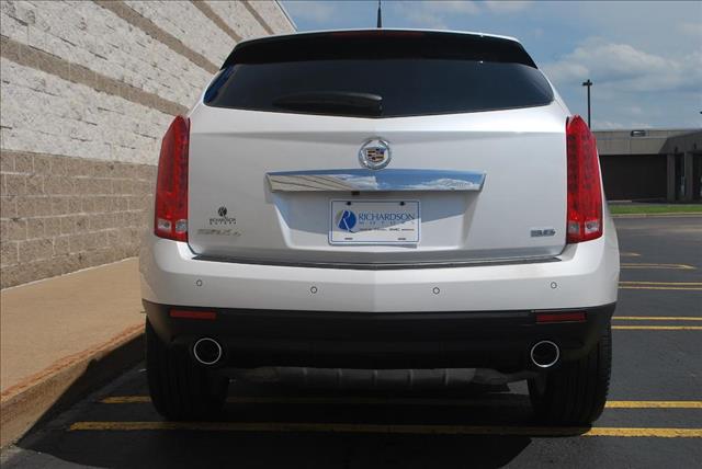 Cadillac SRX 2013 photo 11