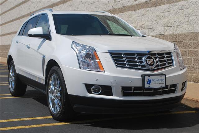 Cadillac SRX 2013 photo 13