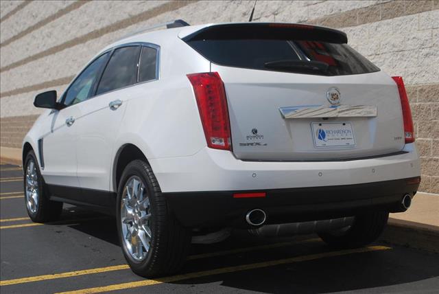 Cadillac SRX 2013 photo 19