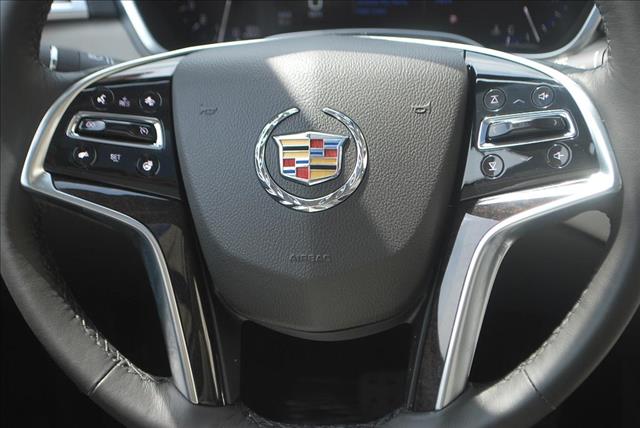 Cadillac SRX 2013 photo 29