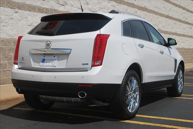 Cadillac SRX 2013 photo 32