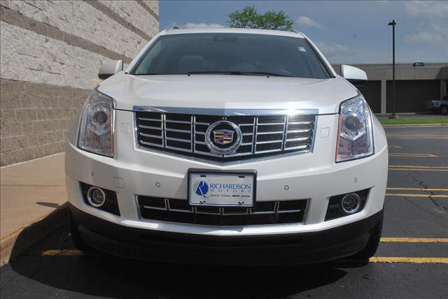 Cadillac SRX 2013 photo 33